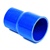2.0" to 2.5" Silicone Adapter - Straight