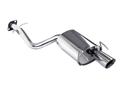 Lexus IS300 Axleback Exhaust