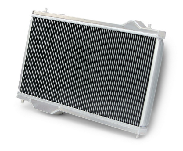 Blue 1st Gen For Acura NSX MT Aluminum Bolt-on Cooling Radiator Fan Shroud 