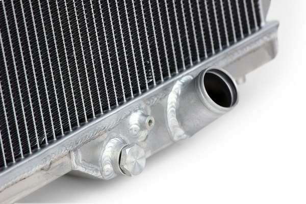 Acura NSX 1991-2005 Performance Aluminum Radiator w/ Fan and Shroud Kit