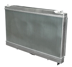 Mitsubishi Eclipse 90-94 Race Radiator w/ Fan Kit