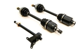ACURA INTEGRA 1994 TO 2001 GS-R (AXLES) w/ HALFSHAFT