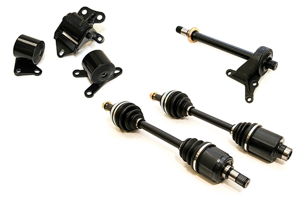 ACURA INTEGRA 1994 TO 2001 GS-R (AXLES) w/ HALFSHAFT & EK MOTOR