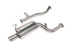 Yonaka 1989-1994 Nissan 240SX S13 Catback Exhaust