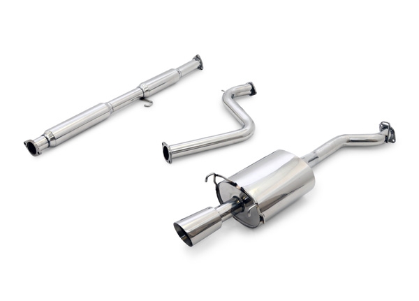 96 Accord Exhaust System Review