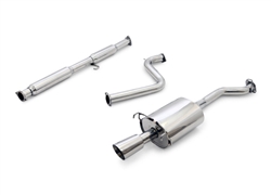 Yonaka 1994-1997 Honda Accord 2DR/4DR 2.5'' Catback Exhaust (4-Cyl)