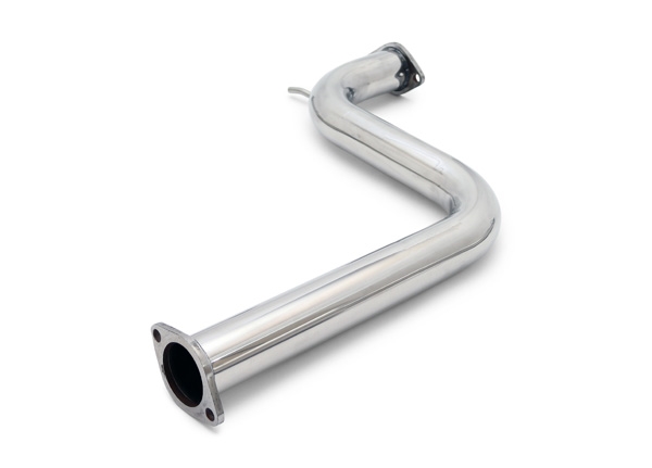 Yonaka Compatible with Honda Accord 90-93 2DR/4DR Coupe Sedan Performance Catback Exhaust DX EX LX SE