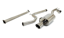 Yonaka 2006-2011 Honda Civic 2DR Coupe Exhaust System (DX EX LX)