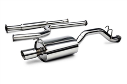 Yonaka 2006-2011 Honda Civic 4DR Sedan Exhaust System (DX/EX/GX/LX)