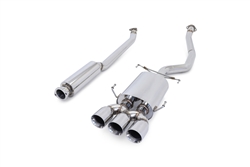 Yonaka 2017-2020 Honda Civic (Si) 2DR Coupe 3'' Catback Exhaust