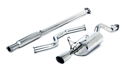 Yonaka 1996-2000 Honda Civic 2DR/4DR Catback Exhaust (DX/HX/LX)