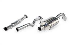 Yonaka 1996-2001 Honda CR-V CRV Catback Exhaust