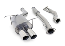 Yonaka BMW E46 325i / 330i 3'' Catback Exhaust