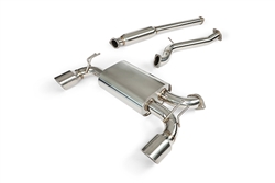 Mitsubishi Lancer EVO 10 EVO X 2008 to 2015 Catback Exhaust