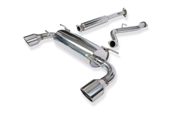 Yonaka 2013-2026 Scion FR-S / Subaru BRZ  / Toyota 86 / GR86 Performance Catback Exhaust