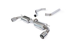 Yonaka 2015-2017 Volkswagen GTI MK7 Catback Exhaust (2.0L)
