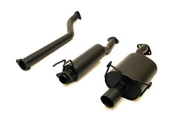 Yonaka 2002-2006 Acura RSX (Type-S) Catback Exhaust