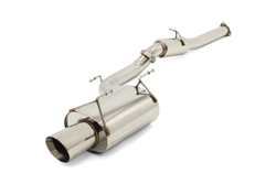 Yonaka 2000-2005 Honda S2000 3'' Catback Exhaust