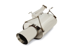 Yonaka 2000-2009 Honda S2000 3'' Axleback