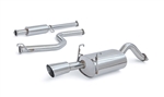 92-00 Civic 2DR/4DR Catback Exhaust (EX/GX/Si)