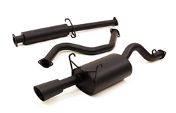 Yonaka 1996-2000 Honda Civic 2DR/4DR Catback Exhaust (EX/GX/Si)