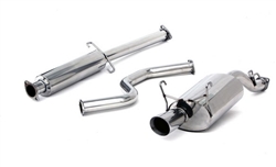3 BOLT EK Civic Hatch Catback