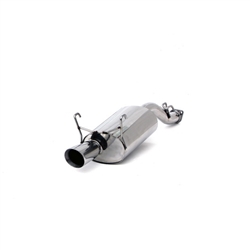 Yonaka 1996-2000 Honda Civic 3DR Hatch (CX/DX) Axle-back