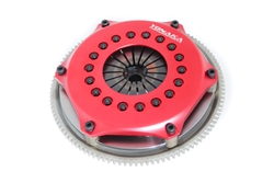 Yonaka Single Disc Performance Clutch and Flywheel Kit
1990-1991 Honda Civic/CRX (1.5 D15, 1.6 D16)
1992-2000 Honda Civic (1.5 D15, 1.6 D16)
1993-1995 Honda Del Sol (1.5 D15, 1.6 D16)
2001-2005 Honda Civic (1.7 D17)