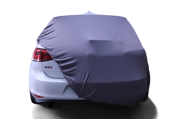 Volkswagen Golf 7 tailored fit protective car cover Luxor Outdoor