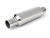 Yonaka Stainless Steel 2.5" Resonator (15.75" Length)