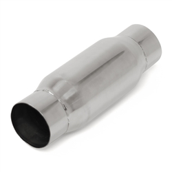 Yonaka Stainless Steel 3" Resonator (12" Length)