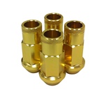 Forged Tuner Lug Nuts - Bronze M12X1.50