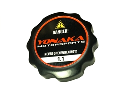Yonaka Motorsports Radiator Cap