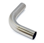 4" Stainless Steel 90 Degree Bend