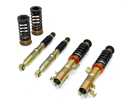 Yonaka Coilovers for 2009-2014 Honda Fit | Adjustable Suspension Kit
