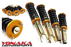 Suspension - Acura EL Coilovers 97-00