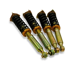 Suspension - Lexus IS300 01-05 Coilovers w/ Adjustable Dampening