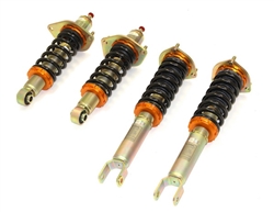 Suspension - Mazda Miata MX-5 NC 2006-2015 Spec 2 Coilovers