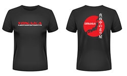 Yonaka Motorsports 20th Anniversary "Saitama" T-Shirt